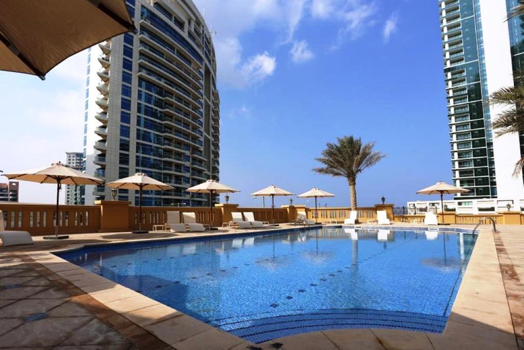 Hi Guests Vacation Homes - Shams Dubái Exterior foto