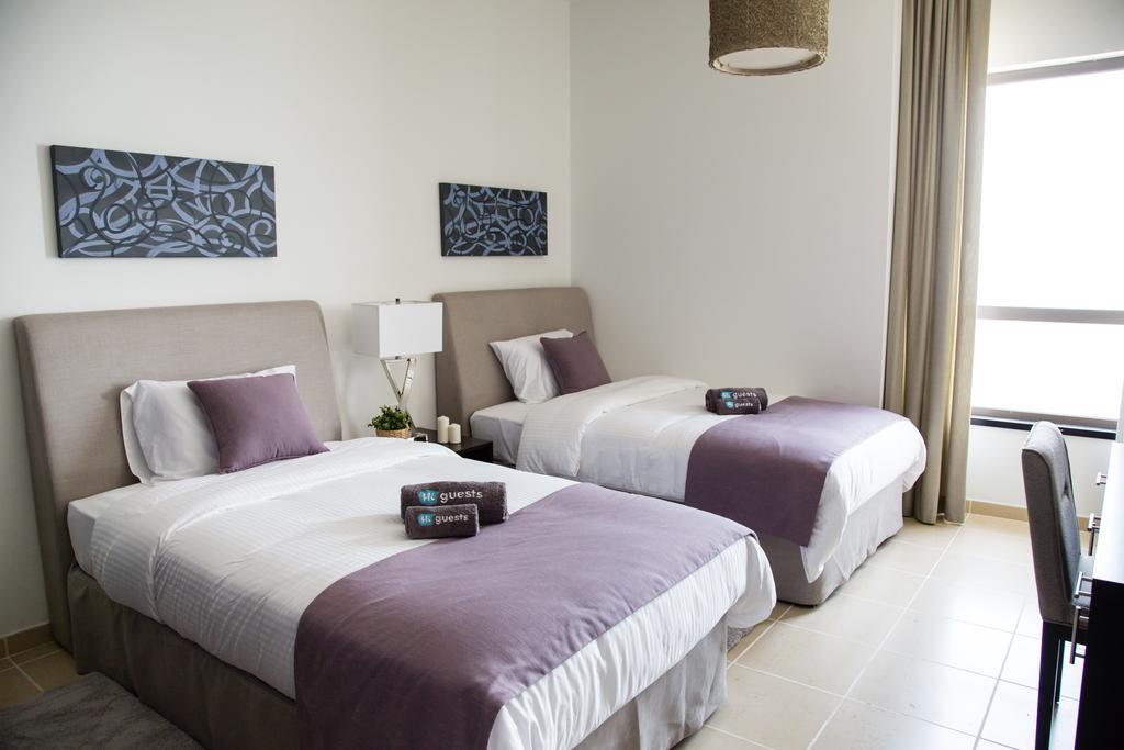 Hi Guests Vacation Homes - Shams Dubái Exterior foto