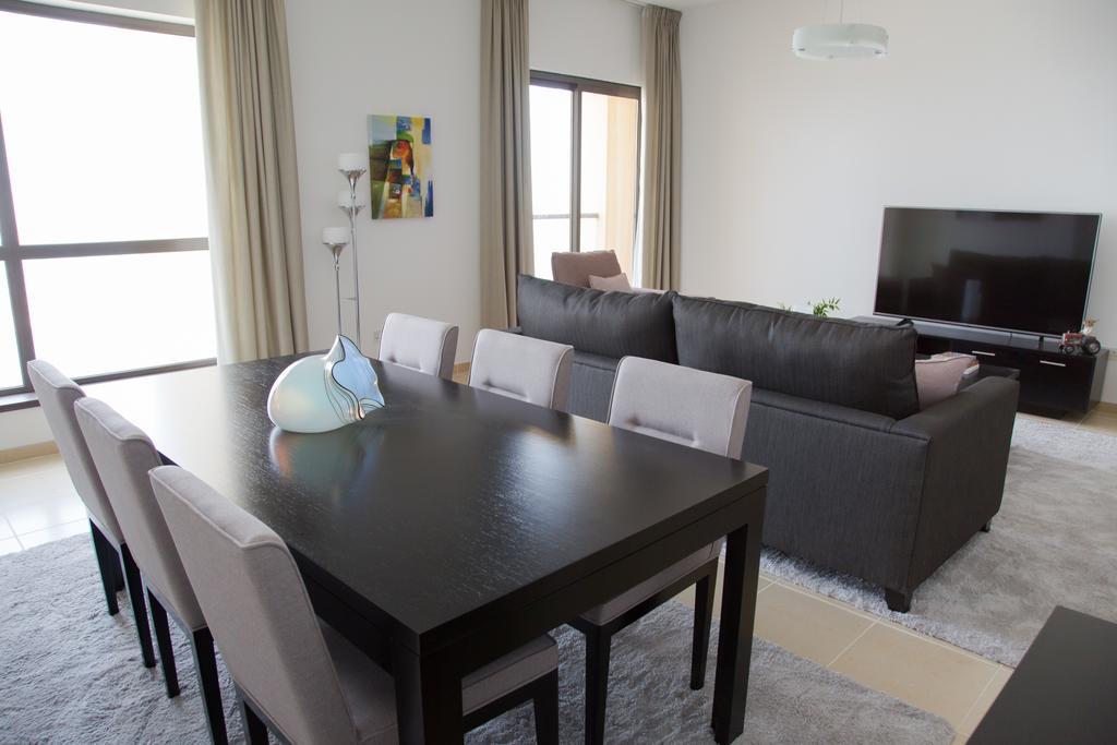 Hi Guests Vacation Homes - Shams Dubái Exterior foto