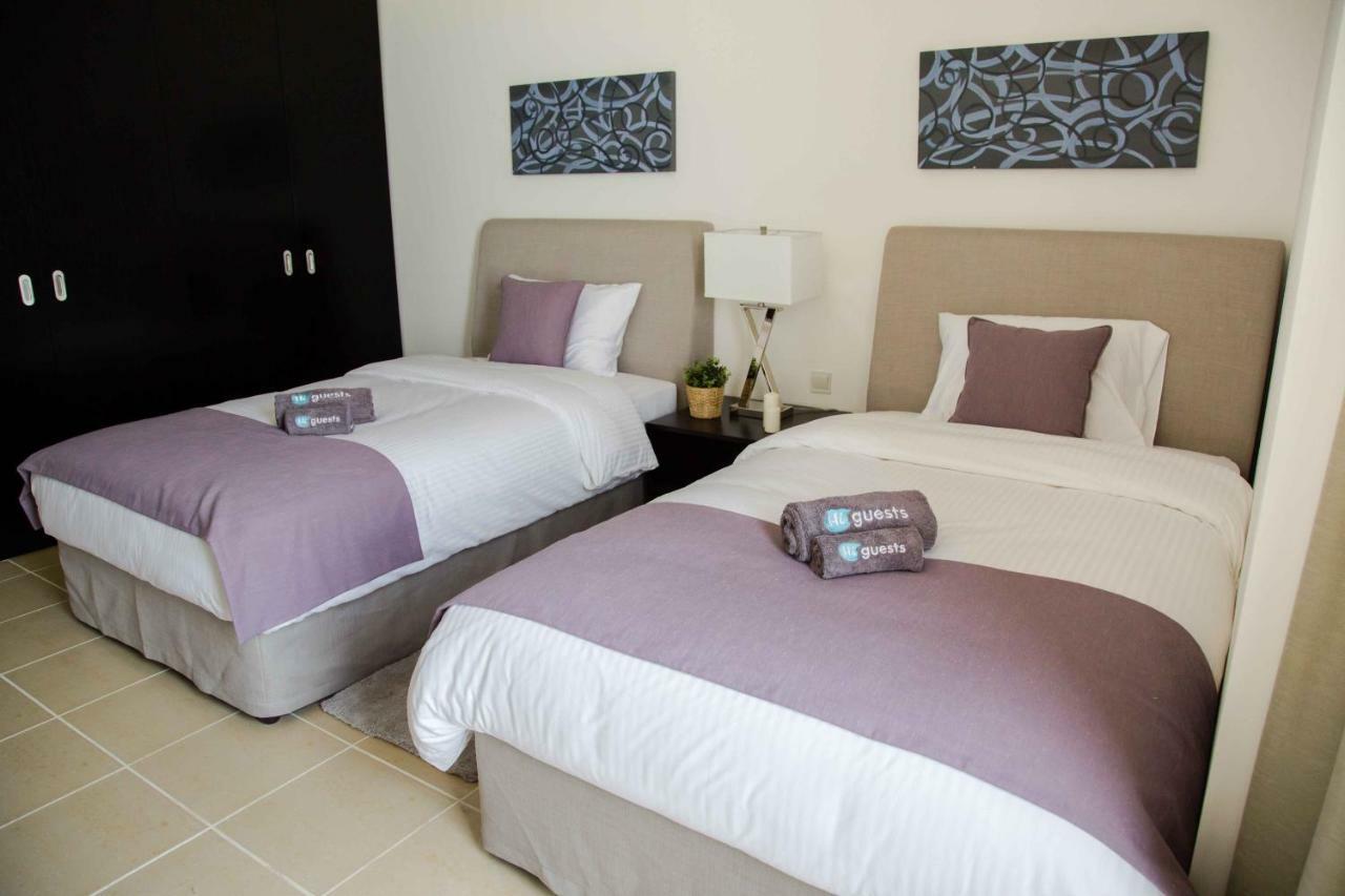 Hi Guests Vacation Homes - Shams Dubái Exterior foto