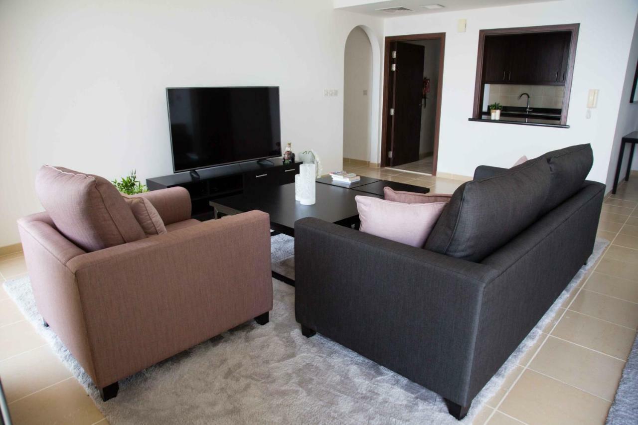 Hi Guests Vacation Homes - Shams Dubái Exterior foto